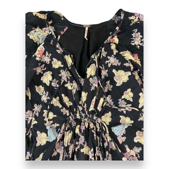 Free People Camille Mini Dress Size Extra Small - Picture 3 of 8